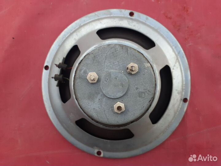 4гд - 4 широкополосный динамик на кобальте