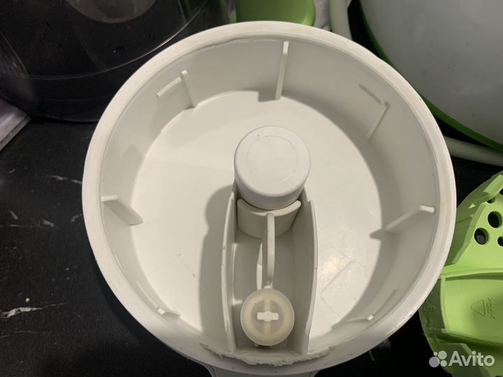 Пароварка блендер philips avent 2 в 1