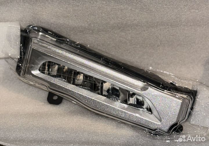 Туманки ходовые огни BMW X5 X6 X7 G05 G06 G07