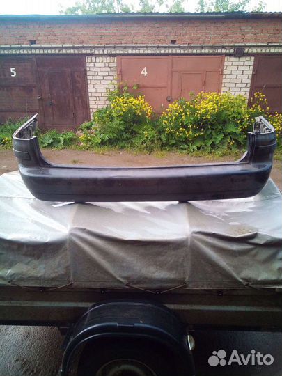 Продам бампер