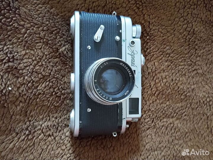 Плёночный фотоаппарат