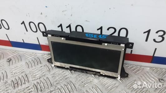 Монитор audi A6 C6 (OSE15JA01)