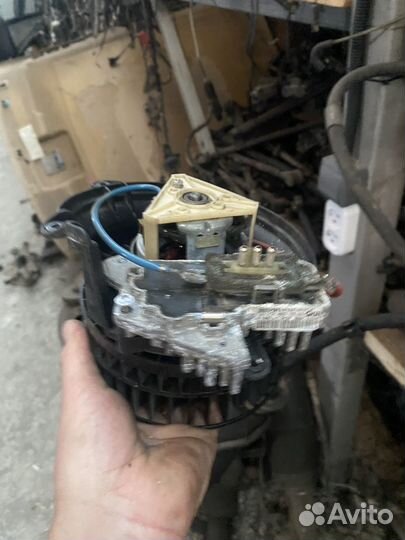 Мерседес C180 W202 моторчик печки