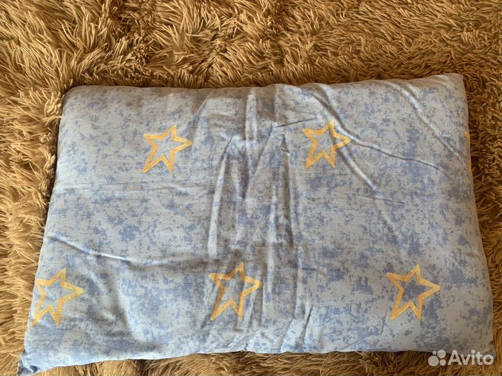 Детское одеяло+детская подушка