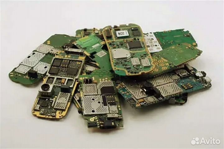 Платы для старых телефонов