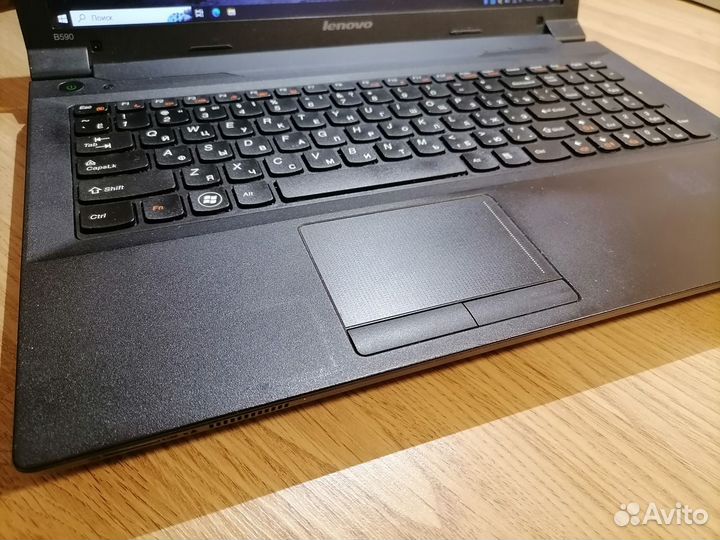 Ноутбук Lenovo B590 для работы и учёбы