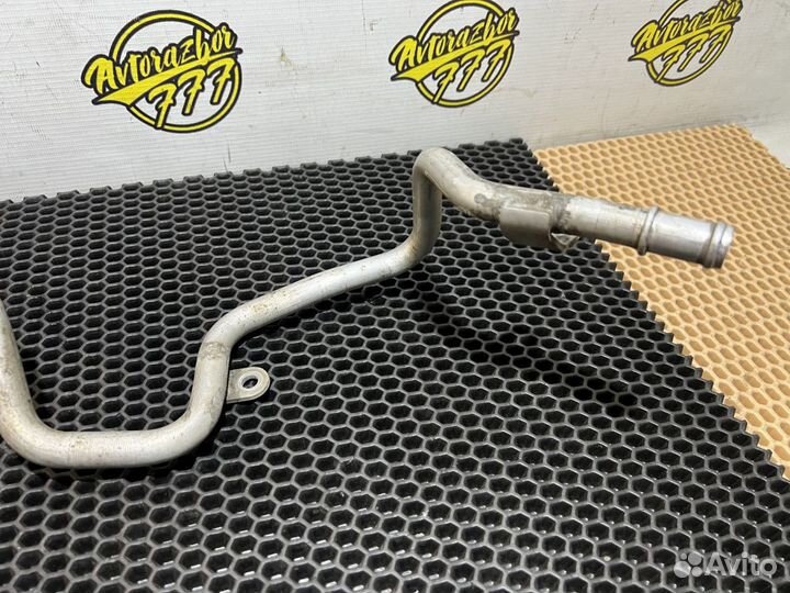 Трубка системы охлаждения Audi S6 C7 4G