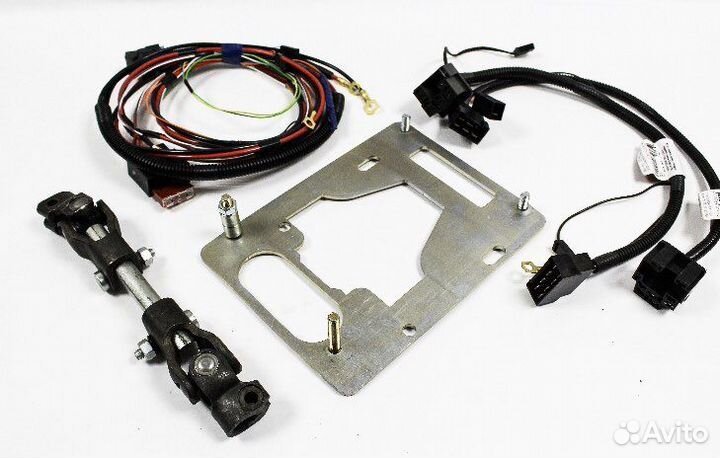 Комплект установки эур на а/м ваз 2121-21214