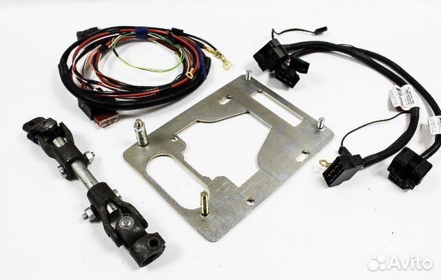 Комплект установки эур на а/м ваз 2121-21214