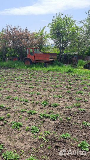 Трактор ХЗТСШ Т-16, 1990