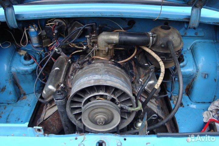 Двигатель мемз 968