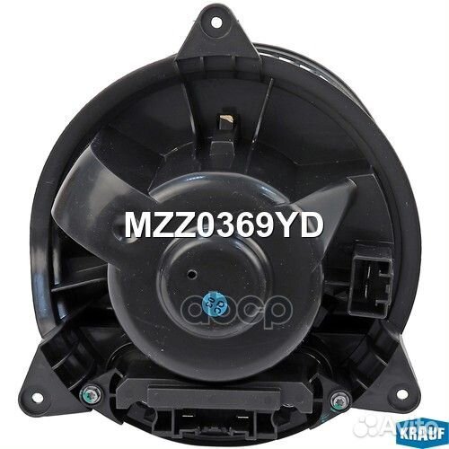 Мотор печки c крыльчаткой Krauf 1296