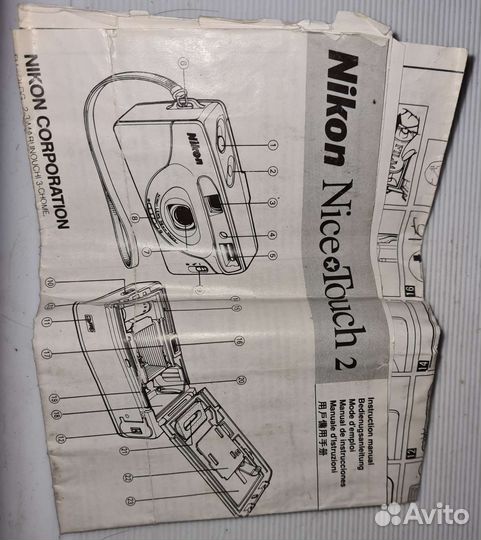 Пленочный Nikon