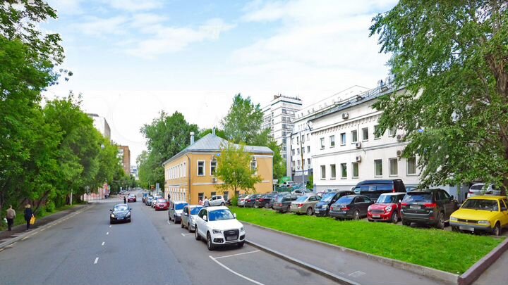 Здание, 410 м²