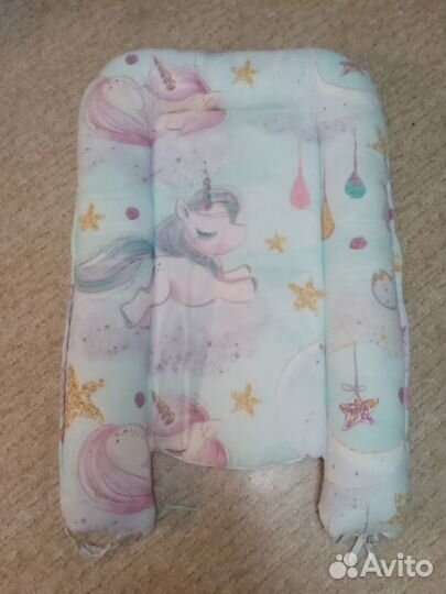 Кокон для новорожденных