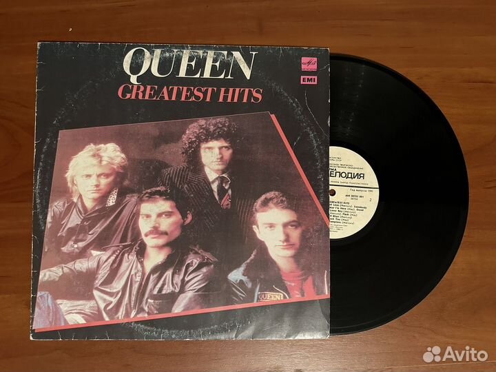 Queen greatest hits мелодия