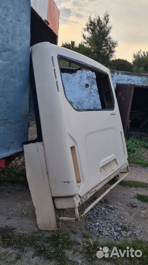 Задок газель некст