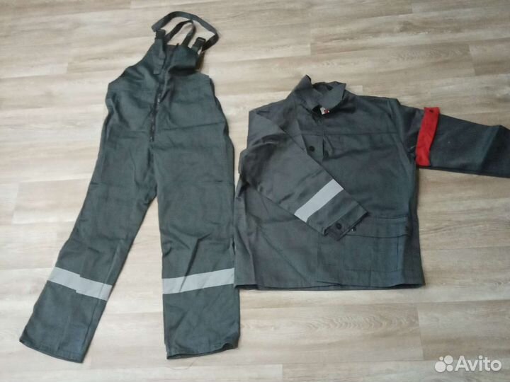 Костюм рабочий летний