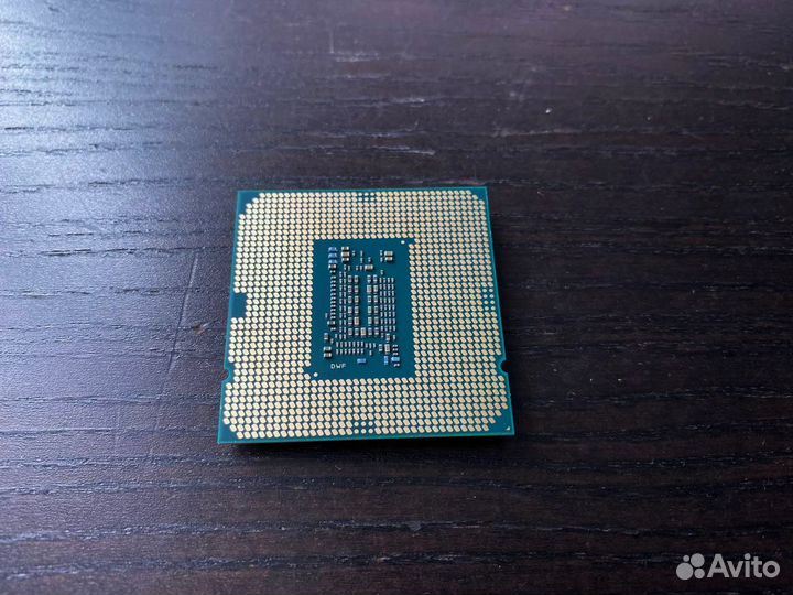 Процессор s1200 Pentium gold G6400 4.00Ghz