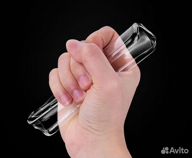 Чехол силиконовый для Xiaomi Redmi 4X