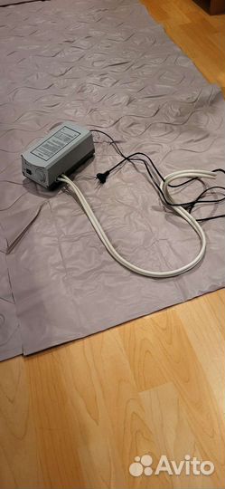 Противопролежневый матрас с компрессором