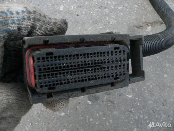 Проводка (коса) Грузовые газ