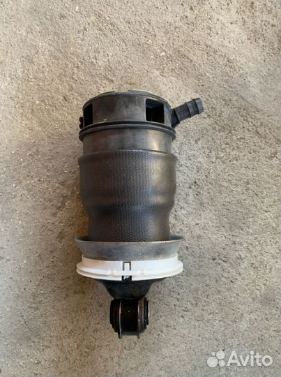 Пневмоподвеска