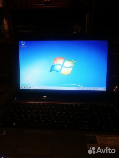 Acer aspire 5750