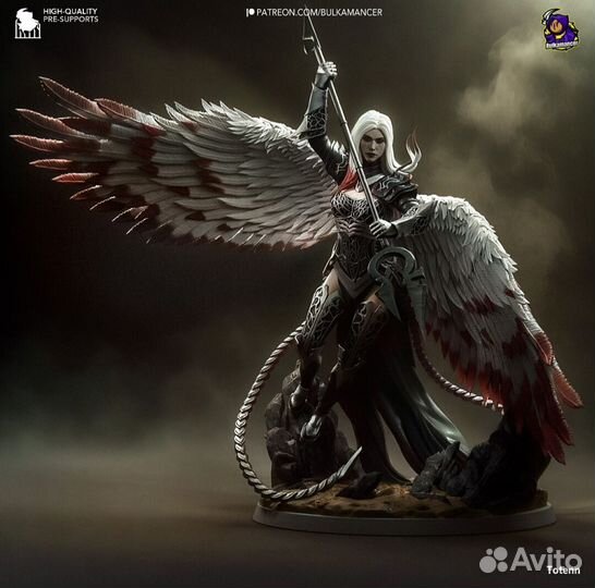 Avacyn the Purifier (Magic: The Gathering)