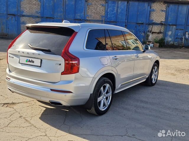 Volvo XC90 2.0 AT, 2020, 32 000 км