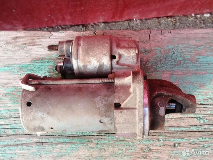 Стартер ford фьюжн