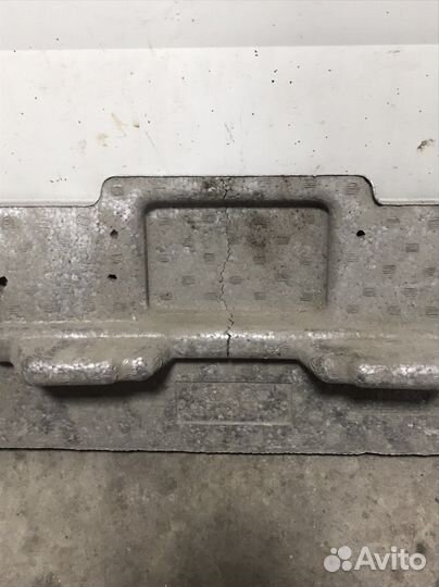 Абсорбер заднего бампера Kia Cerato 2