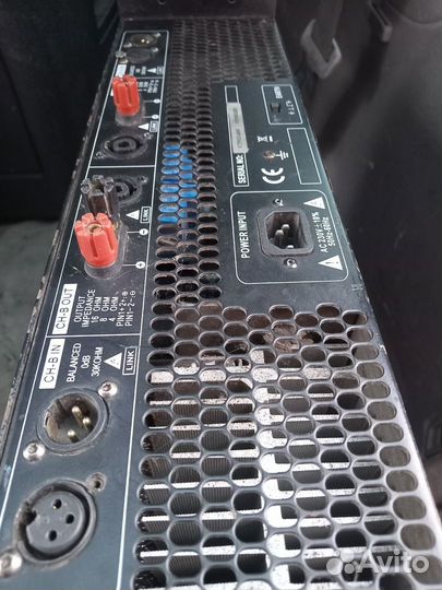 Усилитель Xtreme Италия