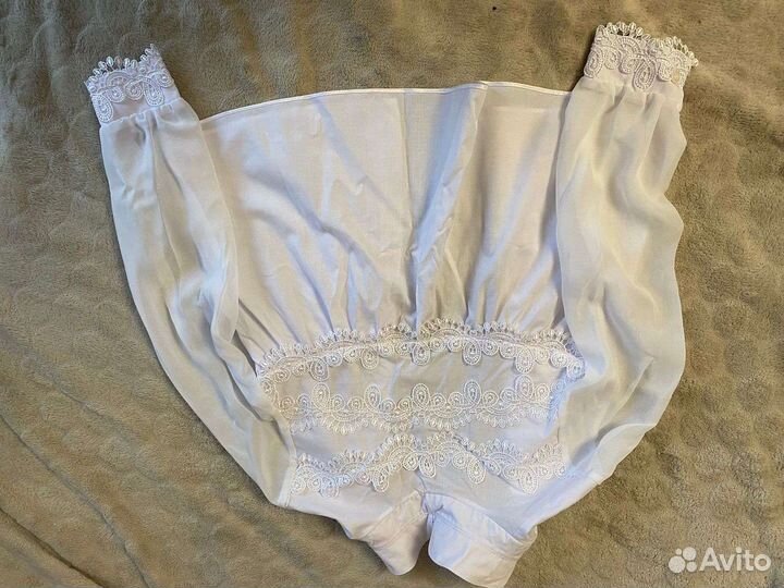 Блузка школьная