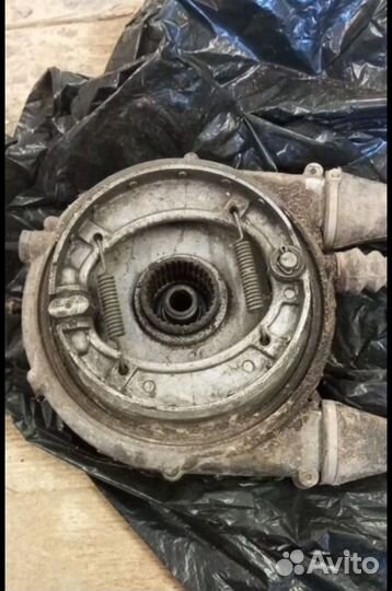 Запчасти на мотоцикл иж