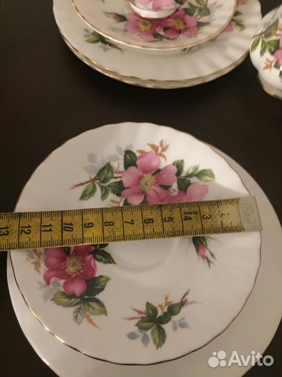 Фарфоровая посуда Royal Albert