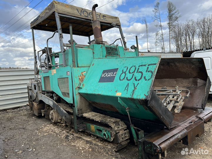 Продажа Асфальтоукладчика