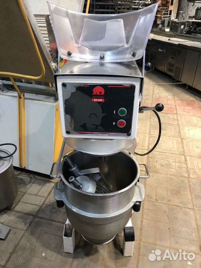 Миксер на 40л Bear Varimixer AR 40