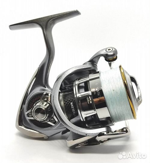 Катушка + Подарок шпуля RCS