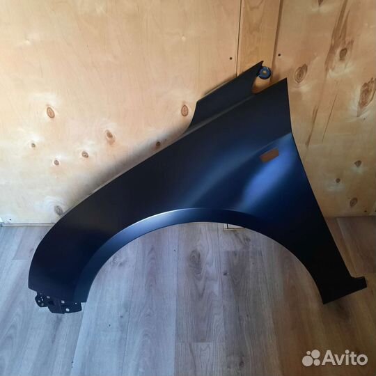 Крыло переднее chevrolet cruze