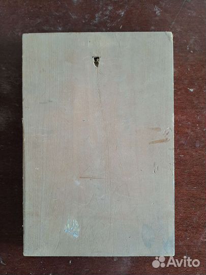 Панно из дерева