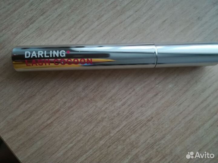 Тушь водостойкая darling lash cocoon