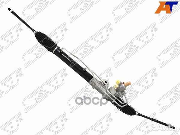 Рулевая рейка (гидро) nissan almera N16 00-06 s