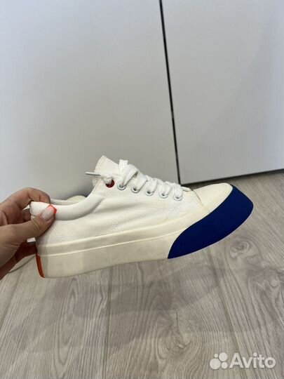 Кеды cropp