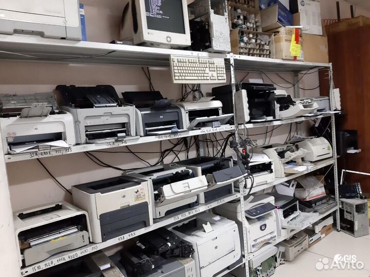 Лазерные ч/б принтеры А4 Гарантия