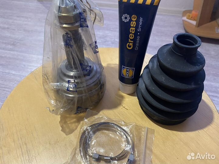 Наружный шрус. Логан,Ларгус,Сандеро,Альмера