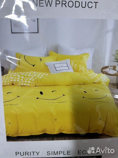 Белье постельное