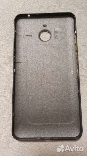 Чехол (задняя крышка) на Microsoft lumia 650XL