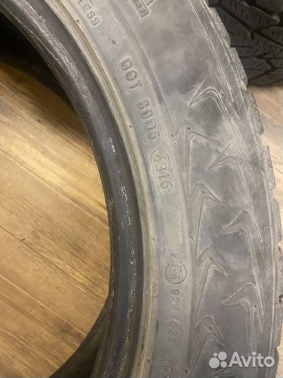 Nokian Tyres Hakkapeliitta 7 215/55 R17 98T