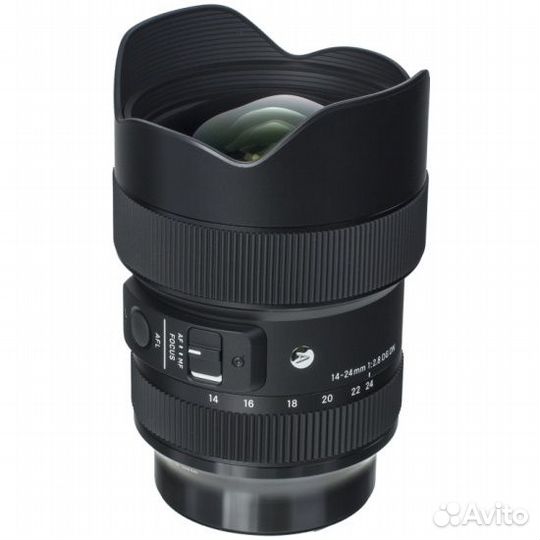 Sigma 14-24mm f/2.8 DG DN Art Sony E, Новый